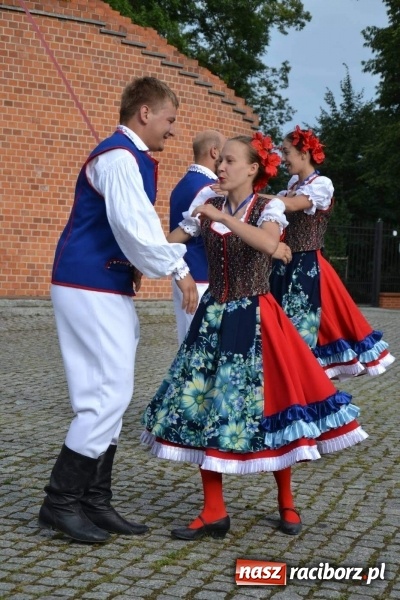 Zdjęcie w galerii na portalu naszraciborz.pl: Orkiestra Bundeswery wystąpiła na Zamku Piastowskim FOTO i WIDEO wiadomości z regionu