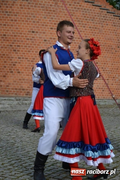 Zdjęcie w galerii na portalu naszraciborz.pl: Orkiestra Bundeswery wystąpiła na Zamku Piastowskim FOTO i WIDEO wiadomości z regionu