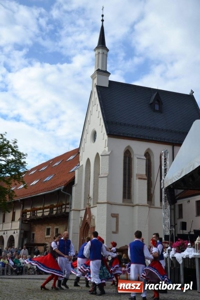 Zdjęcie w galerii na portalu naszraciborz.pl: Orkiestra Bundeswery wystąpiła na Zamku Piastowskim FOTO i WIDEO wiadomości z regionu