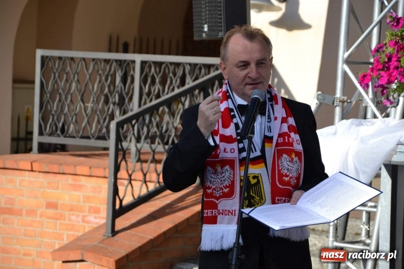 Zdjęcie w galerii na portalu naszraciborz.pl: Orkiestra Bundeswery wystąpiła na Zamku Piastowskim FOTO i WIDEO wiadomości z regionu