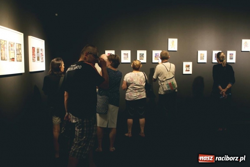 Zdjęcie w galerii na portalu naszraciborz.pl: Raciborska wystawa w katowickim Mieście Ogrodów  wiadomości z regionu