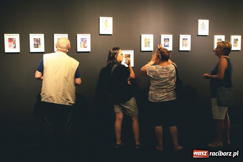 Zdjęcie w galerii na portalu naszraciborz.pl: Raciborska wystawa w katowickim Mieście Ogrodów  wiadomości z regionu