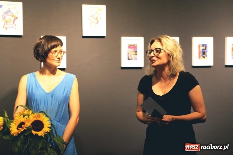 Zdjęcie w galerii na portalu naszraciborz.pl: Raciborska wystawa w katowickim Mieście Ogrodów  wiadomości z regionu