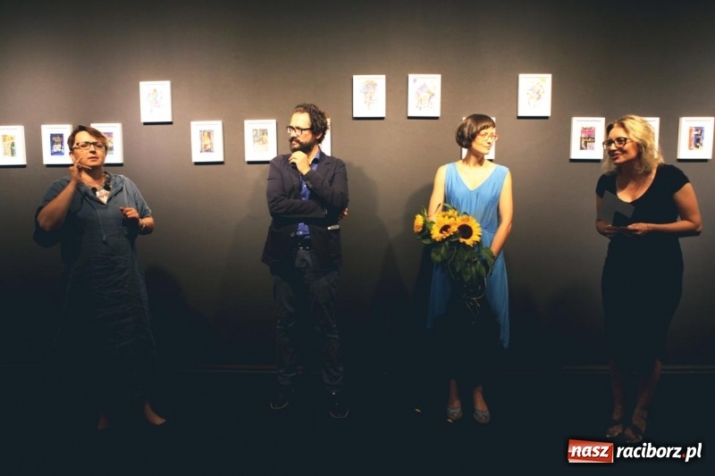 Zdjęcie w galerii na portalu naszraciborz.pl: Raciborska wystawa w katowickim Mieście Ogrodów  wiadomości z regionu