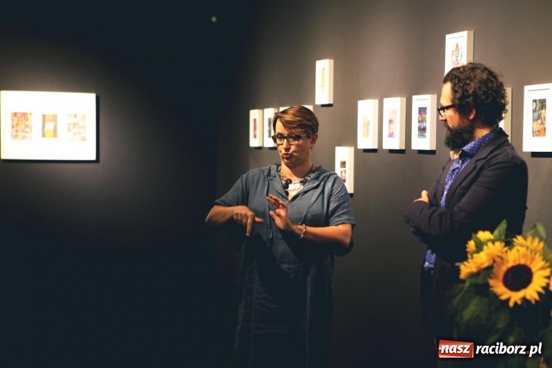 Zdjęcie w galerii na portalu naszraciborz.pl: Raciborska wystawa w katowickim Mieście Ogrodów  wiadomości z regionu