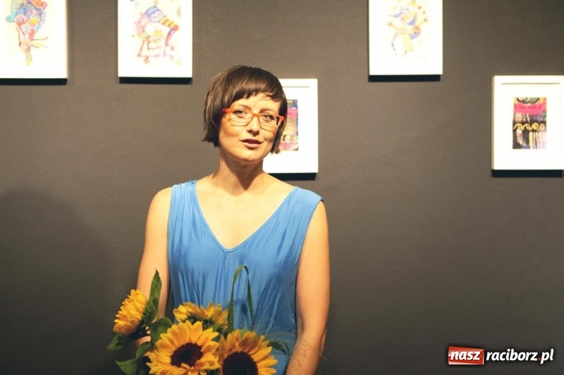 Zdjęcie w galerii na portalu naszraciborz.pl: Raciborska wystawa w katowickim Mieście Ogrodów  wiadomości z regionu