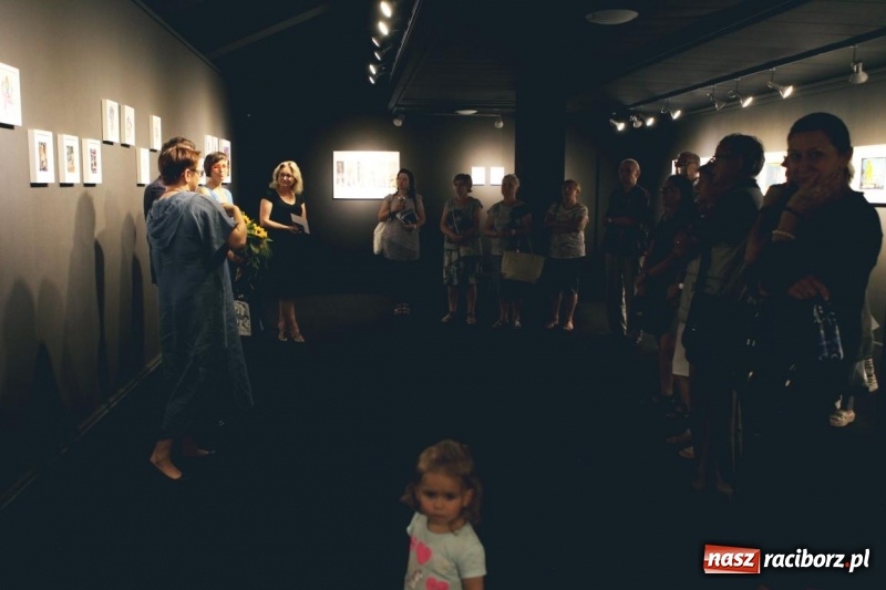 Zdjęcie w galerii na portalu naszraciborz.pl: Raciborska wystawa w katowickim Mieście Ogrodów  wiadomości z regionu