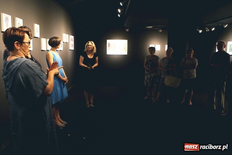 Zdjęcie w galerii na portalu naszraciborz.pl: Raciborska wystawa w katowickim Mieście Ogrodów  wiadomości z regionu
