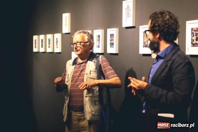 Zdjęcie w galerii na portalu naszraciborz.pl: Raciborska wystawa w katowickim Mieście Ogrodów  wiadomości z regionu