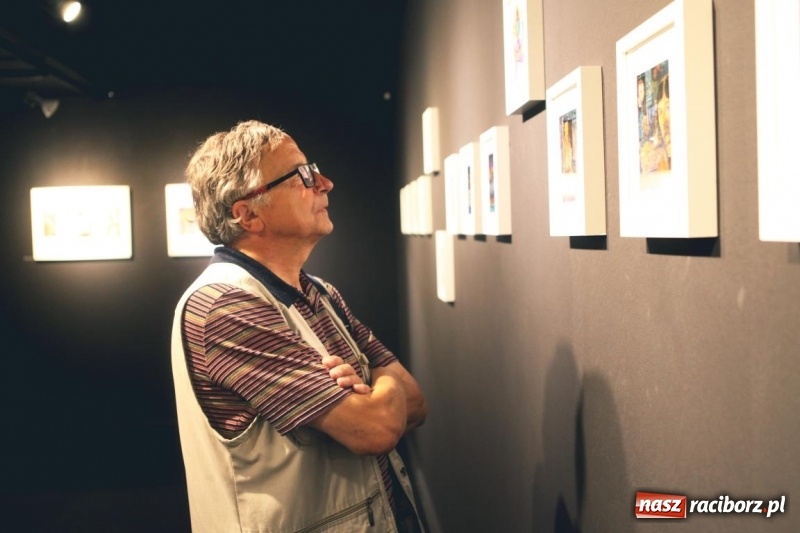 Zdjęcie w galerii na portalu naszraciborz.pl: Raciborska wystawa w katowickim Mieście Ogrodów  wiadomości z regionu