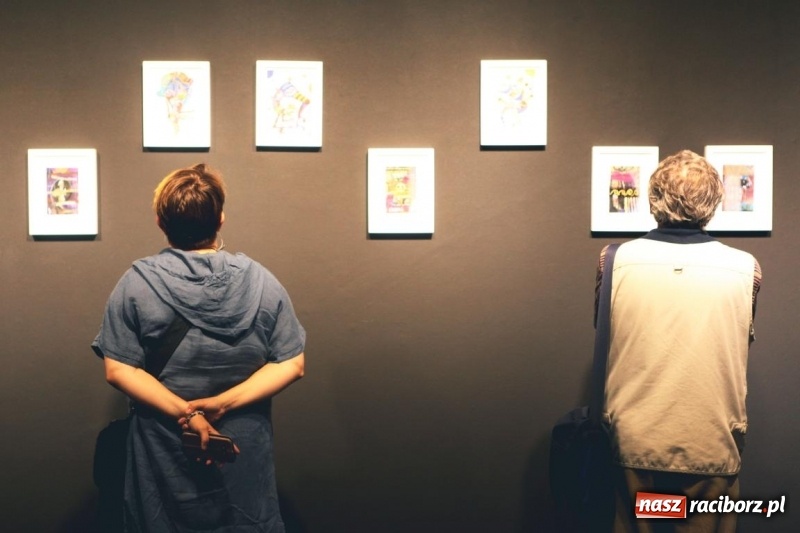 Zdjęcie w galerii na portalu naszraciborz.pl: Raciborska wystawa w katowickim Mieście Ogrodów  wiadomości z regionu