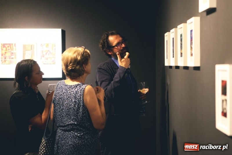 Zdjęcie w galerii na portalu naszraciborz.pl: Raciborska wystawa w katowickim Mieście Ogrodów  wiadomości z regionu