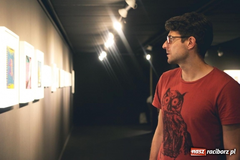 Zdjęcie w galerii na portalu naszraciborz.pl: Raciborska wystawa w katowickim Mieście Ogrodów  wiadomości z regionu