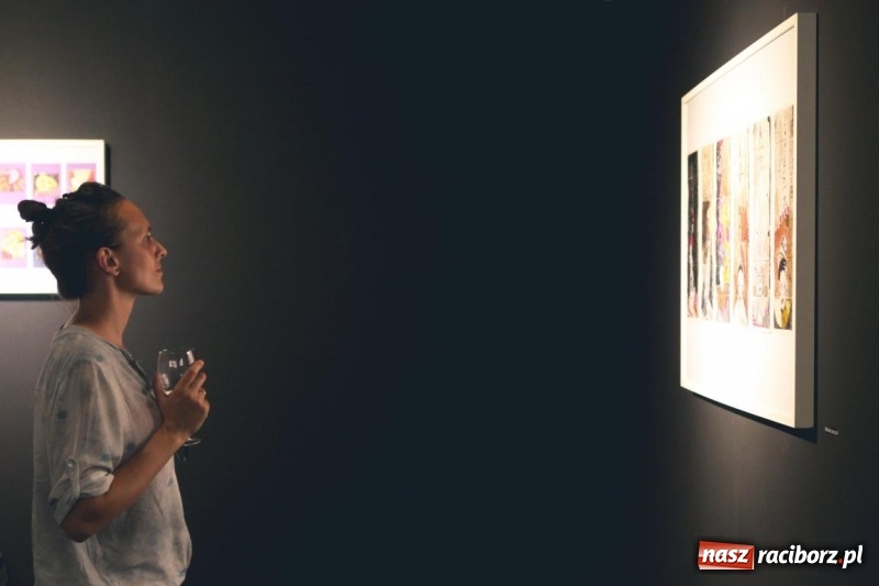 Zdjęcie w galerii na portalu naszraciborz.pl: Raciborska wystawa w katowickim Mieście Ogrodów  wiadomości z regionu