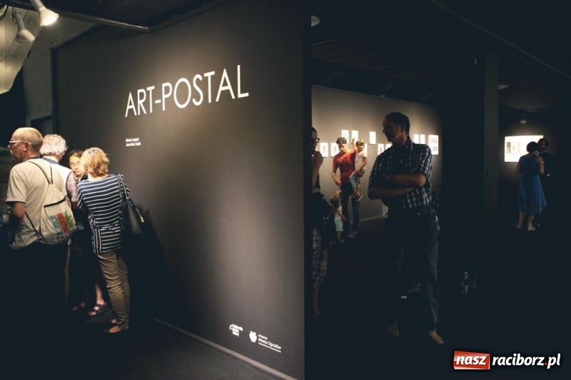 Zdjęcie w galerii na portalu naszraciborz.pl: Raciborska wystawa w katowickim Mieście Ogrodów  wiadomości z regionu