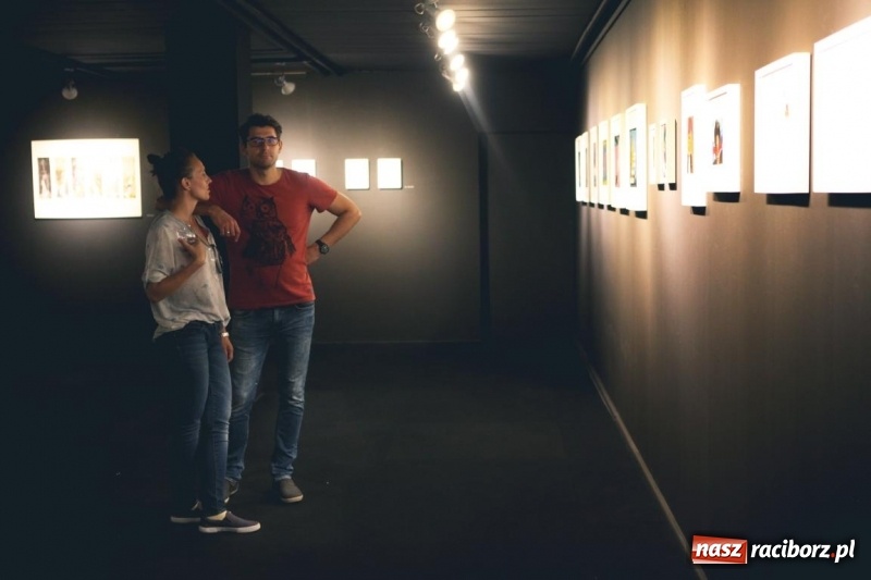 Zdjęcie w galerii na portalu naszraciborz.pl: Raciborska wystawa w katowickim Mieście Ogrodów  wiadomości z regionu