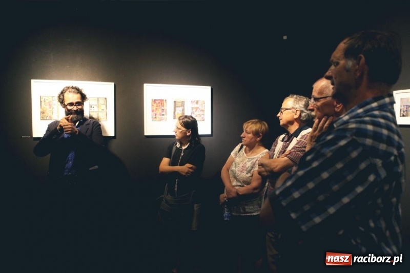 Zdjęcie w galerii na portalu naszraciborz.pl: Raciborska wystawa w katowickim Mieście Ogrodów  wiadomości z regionu