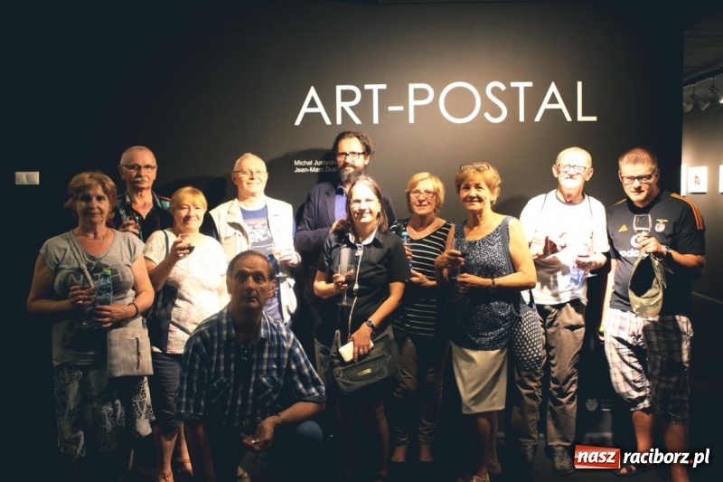 Zdjęcie w galerii na portalu naszraciborz.pl: Raciborska wystawa w katowickim Mieście Ogrodów  wiadomości z regionu