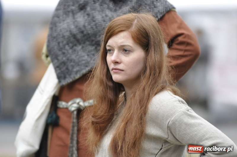 Zdjęcie w galerii na portalu naszraciborz.pl: Ruszył Raciborski Festiwal Średniowieczny. Zobaczcie leśne manewry wojów  wiadomości z regionu