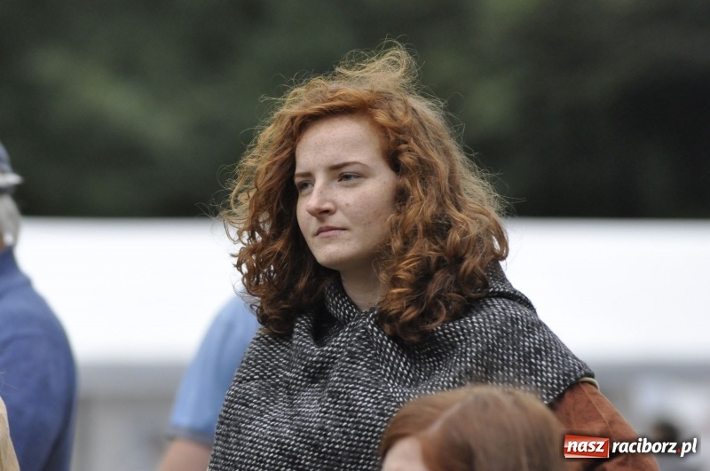 Zdjęcie w galerii na portalu naszraciborz.pl: Ruszył Raciborski Festiwal Średniowieczny. Zobaczcie leśne manewry wojów  wiadomości z regionu