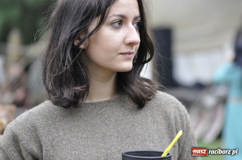 Zdjęcie w galerii na portalu naszraciborz.pl: Ruszył Raciborski Festiwal Średniowieczny. Zobaczcie leśne manewry wojów  wiadomości z regionu