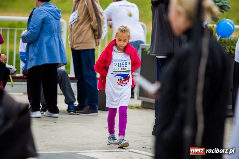 Zdjęcie w galerii na portalu naszraciborz.pl: Idealna pogoda i spora frekwencja. Pobiegli bez barier po raz trzeci FOTO i WIDEO wiadomości z regionu