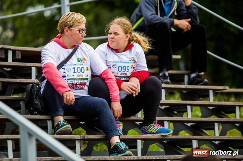 Zdjęcie w galerii na portalu naszraciborz.pl: Idealna pogoda i spora frekwencja. Pobiegli bez barier po raz trzeci FOTO i WIDEO wiadomości z regionu