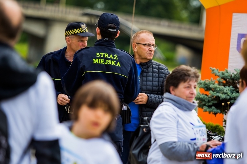 Zdjęcie w galerii na portalu naszraciborz.pl: Idealna pogoda i spora frekwencja. Pobiegli bez barier po raz trzeci FOTO i WIDEO wiadomości z regionu