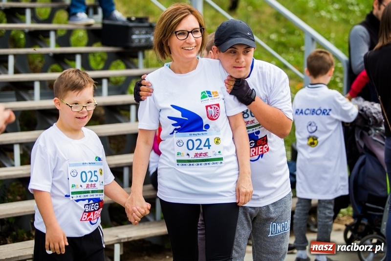 Zdjęcie w galerii na portalu naszraciborz.pl: Idealna pogoda i spora frekwencja. Pobiegli bez barier po raz trzeci FOTO i WIDEO wiadomości z regionu