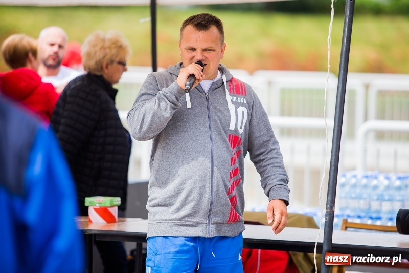 Zdjęcie w galerii na portalu naszraciborz.pl: Idealna pogoda i spora frekwencja. Pobiegli bez barier po raz trzeci FOTO i WIDEO wiadomości z regionu