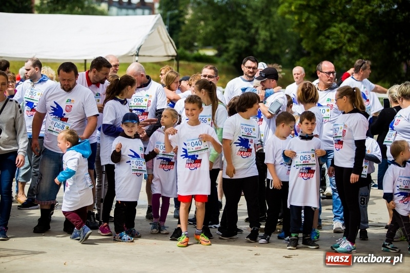 Zdjęcie w galerii na portalu naszraciborz.pl: Idealna pogoda i spora frekwencja. Pobiegli bez barier po raz trzeci FOTO i WIDEO wiadomości z regionu