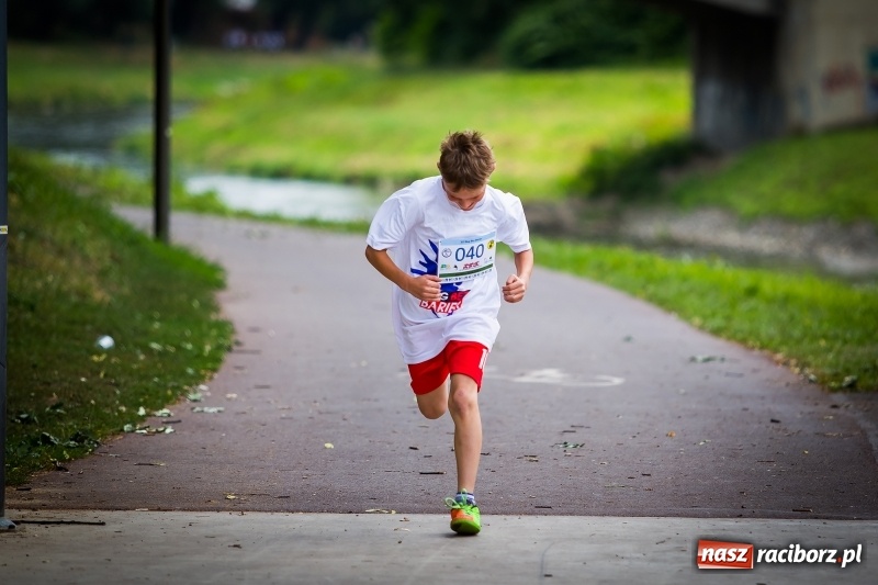 Zdjęcie w galerii na portalu naszraciborz.pl: Idealna pogoda i spora frekwencja. Pobiegli bez barier po raz trzeci FOTO i WIDEO wiadomości z regionu