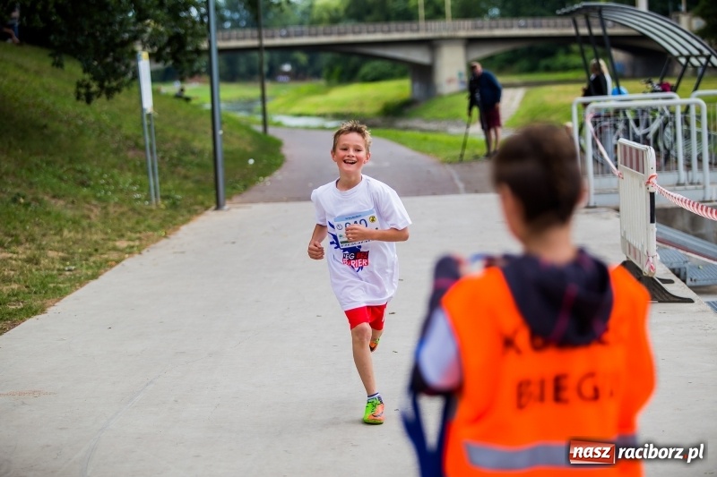 Zdjęcie w galerii na portalu naszraciborz.pl: Idealna pogoda i spora frekwencja. Pobiegli bez barier po raz trzeci FOTO i WIDEO wiadomości z regionu