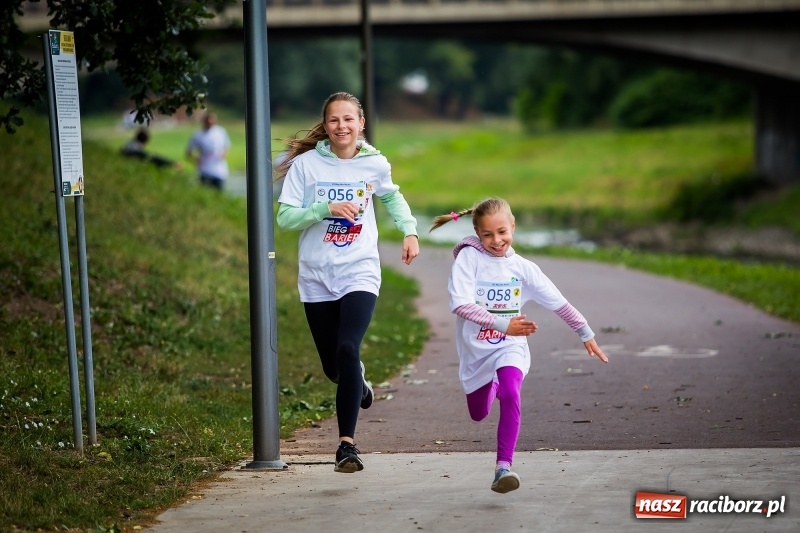 Zdjęcie w galerii na portalu naszraciborz.pl: Idealna pogoda i spora frekwencja. Pobiegli bez barier po raz trzeci FOTO i WIDEO wiadomości z regionu
