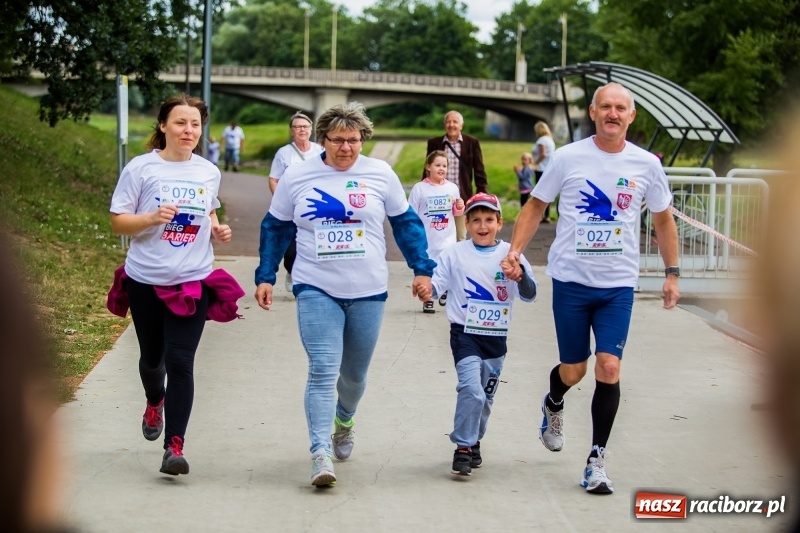Zdjęcie w galerii na portalu naszraciborz.pl: Idealna pogoda i spora frekwencja. Pobiegli bez barier po raz trzeci FOTO i WIDEO wiadomości z regionu
