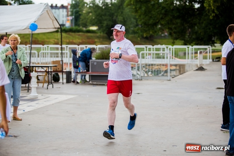 Zdjęcie w galerii na portalu naszraciborz.pl: Idealna pogoda i spora frekwencja. Pobiegli bez barier po raz trzeci FOTO i WIDEO wiadomości z regionu