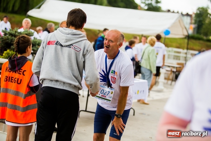 Zdjęcie w galerii na portalu naszraciborz.pl: Idealna pogoda i spora frekwencja. Pobiegli bez barier po raz trzeci FOTO i WIDEO wiadomości z regionu