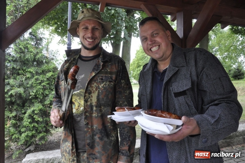 Zdjęcie w galerii na portalu naszraciborz.pl: Ryby źle znoszą zmianę frontu. Słabe wyniki podczas zawodów w Krowiarkach  wiadomości z regionu