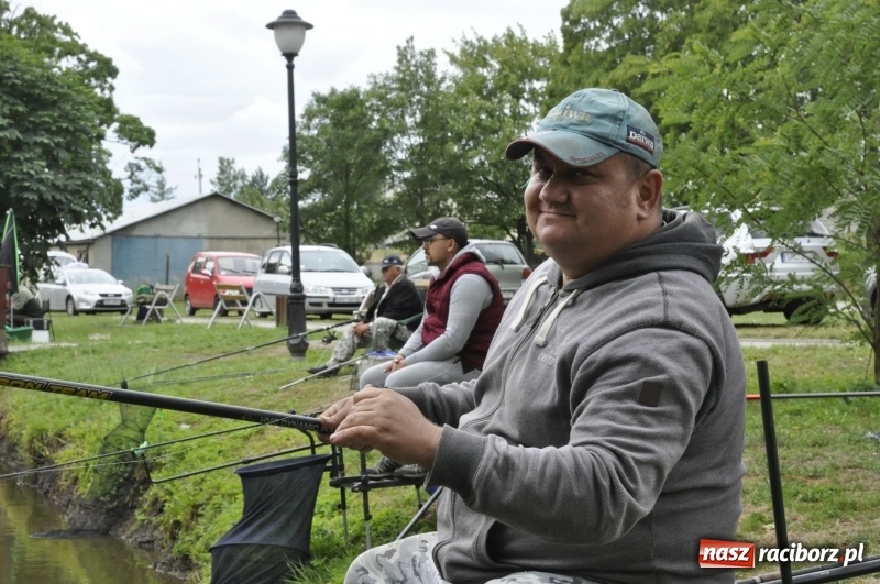 Zdjęcie w galerii na portalu naszraciborz.pl: Ryby źle znoszą zmianę frontu. Słabe wyniki podczas zawodów w Krowiarkach  wiadomości z regionu