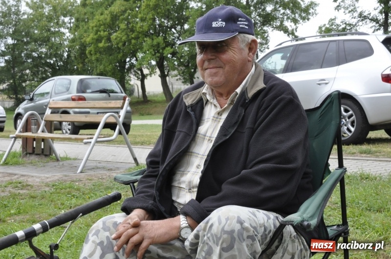 Zdjęcie w galerii na portalu naszraciborz.pl: Ryby źle znoszą zmianę frontu. Słabe wyniki podczas zawodów w Krowiarkach  wiadomości z regionu