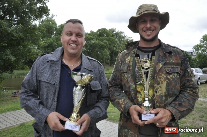 Zdjęcie w galerii na portalu naszraciborz.pl: Ryby źle znoszą zmianę frontu. Słabe wyniki podczas zawodów w Krowiarkach  wiadomości z regionu