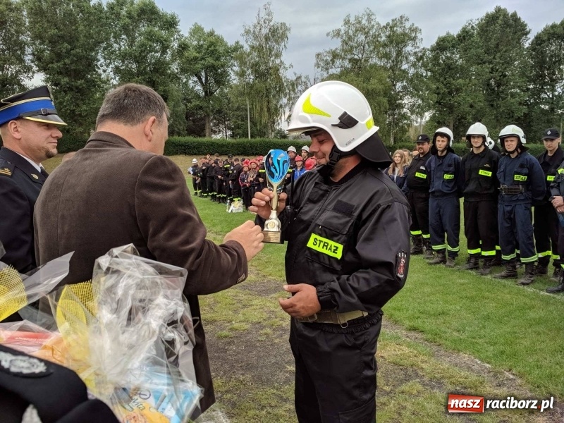 Zdjęcie w galerii na portalu naszraciborz.pl: Budziska, Siedliska i dwa razy Turze. W Rudach rywalizowały gminne OSP  wiadomości z regionu