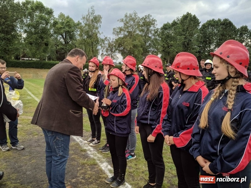 Zdjęcie w galerii na portalu naszraciborz.pl: Budziska, Siedliska i dwa razy Turze. W Rudach rywalizowały gminne OSP  wiadomości z regionu