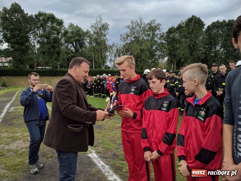 Zdjęcie w galerii na portalu naszraciborz.pl: Budziska, Siedliska i dwa razy Turze. W Rudach rywalizowały gminne OSP  wiadomości z regionu