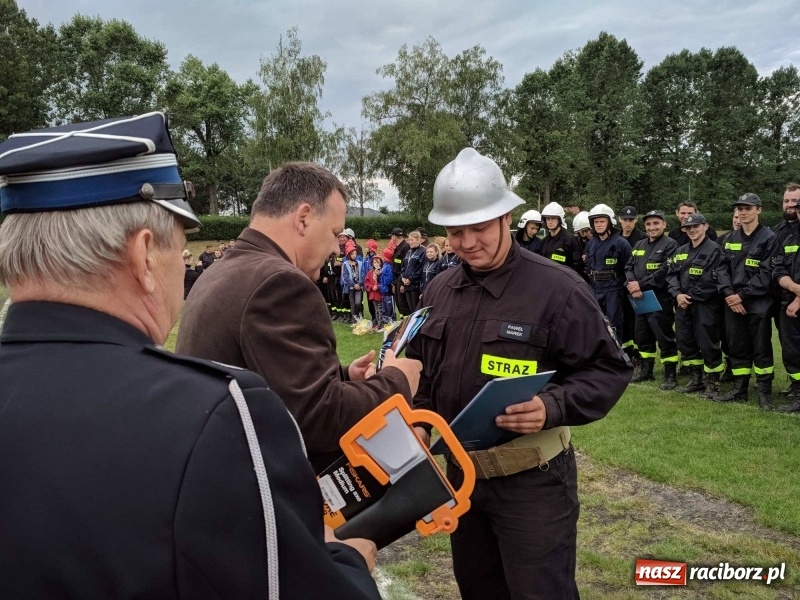 Zdjęcie w galerii na portalu naszraciborz.pl: Budziska, Siedliska i dwa razy Turze. W Rudach rywalizowały gminne OSP  wiadomości z regionu