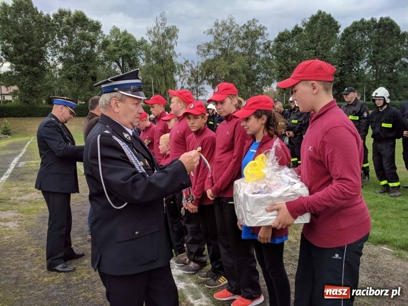 Zdjęcie w galerii na portalu naszraciborz.pl: Budziska, Siedliska i dwa razy Turze. W Rudach rywalizowały gminne OSP  wiadomości z regionu