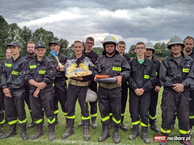 Zdjęcie w galerii na portalu naszraciborz.pl: Budziska, Siedliska i dwa razy Turze. W Rudach rywalizowały gminne OSP  wiadomości z regionu
