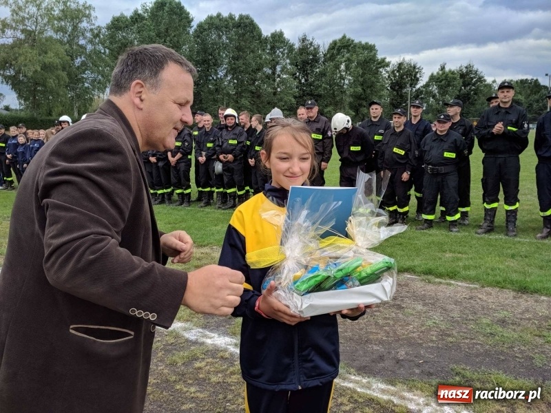 Zdjęcie w galerii na portalu naszraciborz.pl: Budziska, Siedliska i dwa razy Turze. W Rudach rywalizowały gminne OSP  wiadomości z regionu
