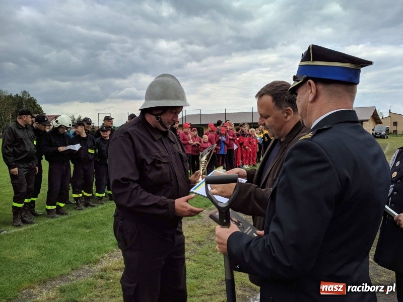 Zdjęcie w galerii na portalu naszraciborz.pl: Budziska, Siedliska i dwa razy Turze. W Rudach rywalizowały gminne OSP  wiadomości z regionu