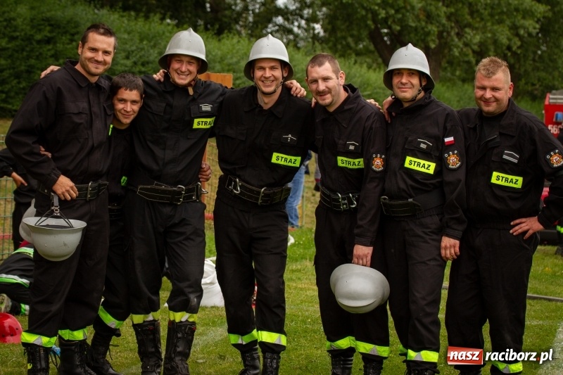 Zdjęcie w galerii na portalu naszraciborz.pl: Budziska, Siedliska i dwa razy Turze. W Rudach rywalizowały gminne OSP  wiadomości z regionu